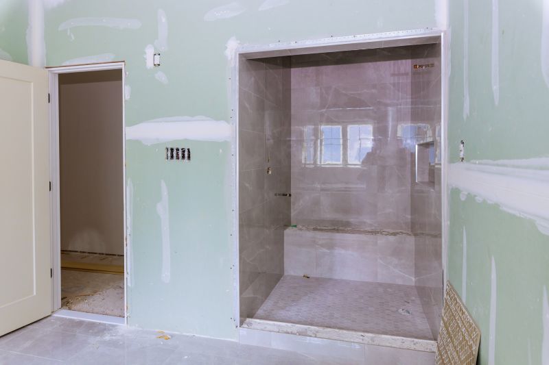 Bathroom Tile Renovations